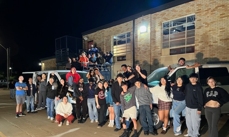 Vagabond Missions OKC