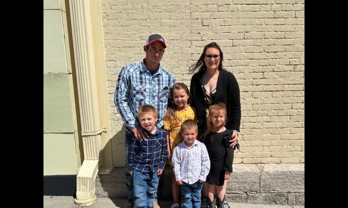 The Lee & Owens family