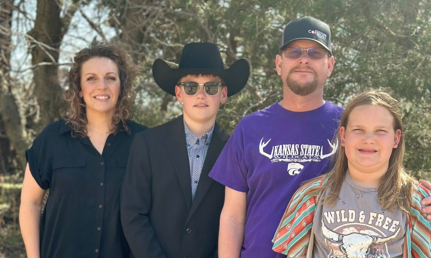 Jason & Carrie Reece Family
