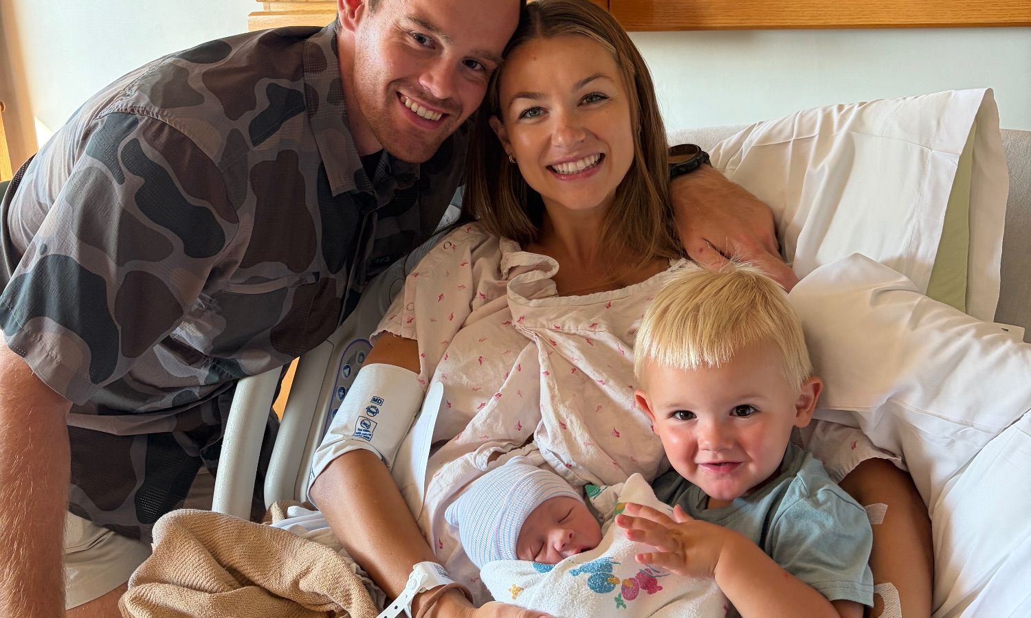 The Nutt Family (pt. 2)