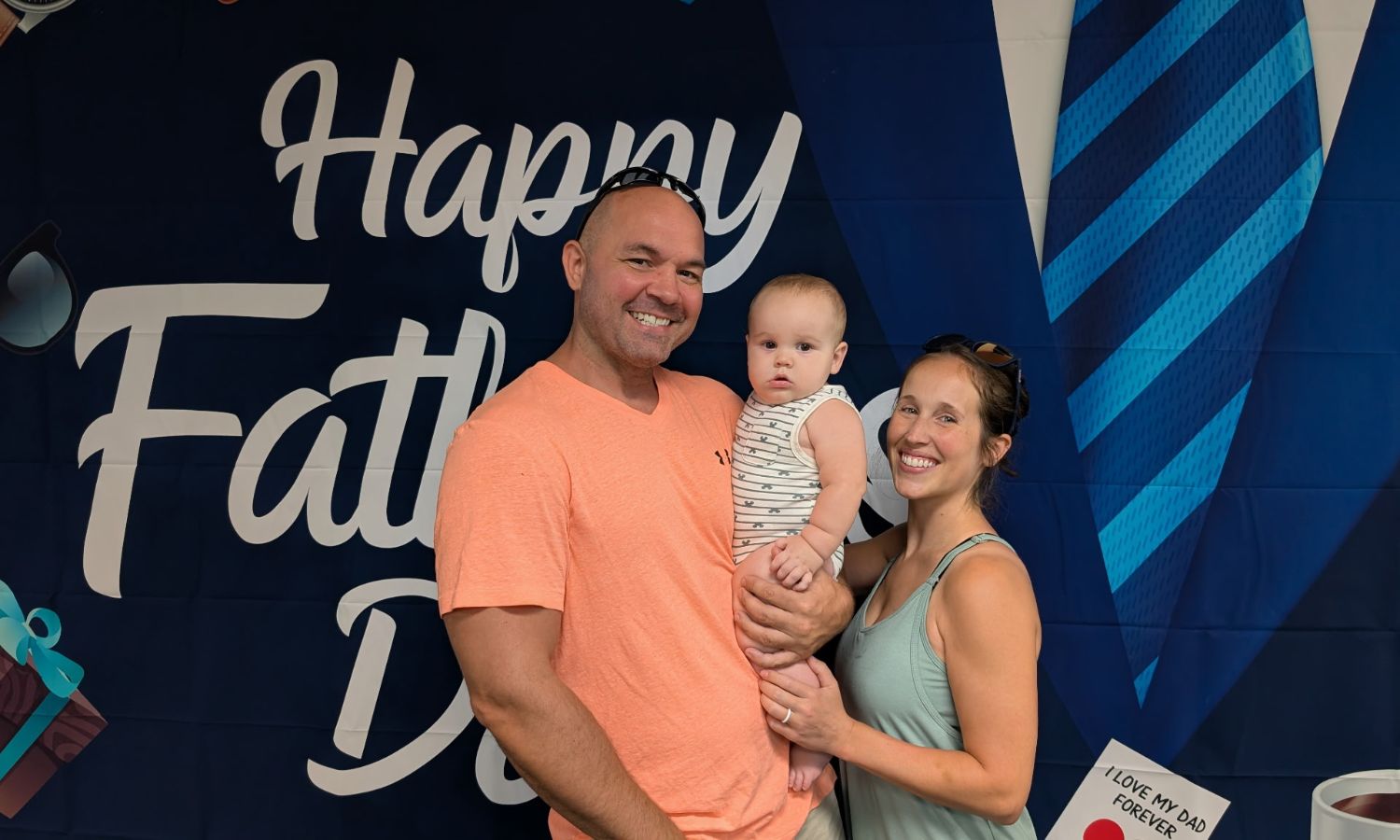 The Adamy Family