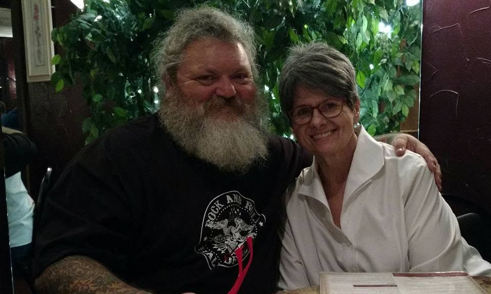 Rick & Rebecca Faw