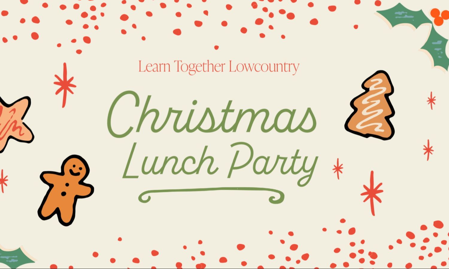 LTL Christmas Lunch