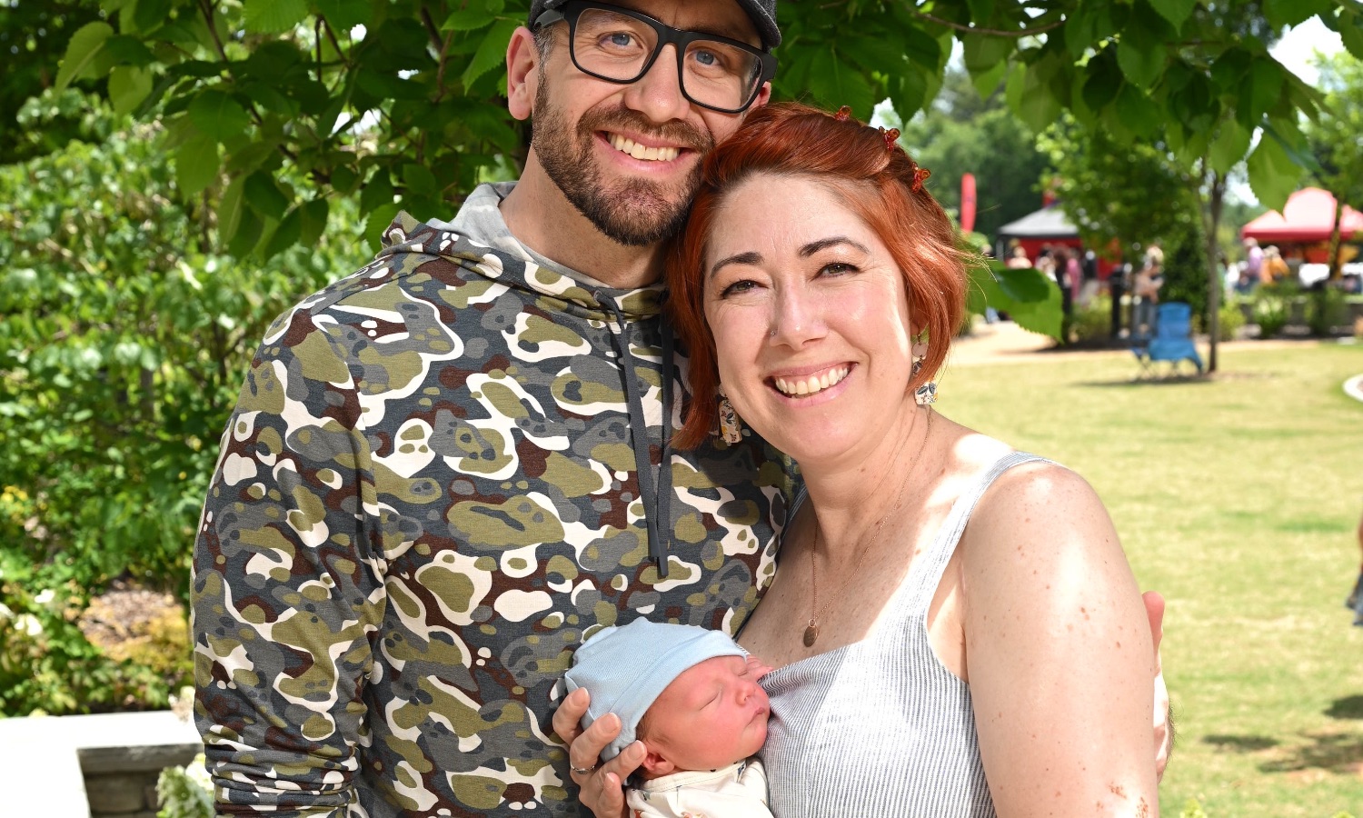 The Mohagen Family