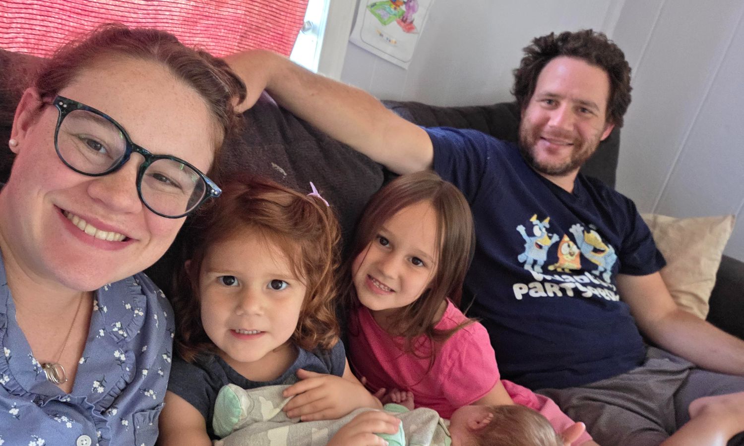 The Morris Family