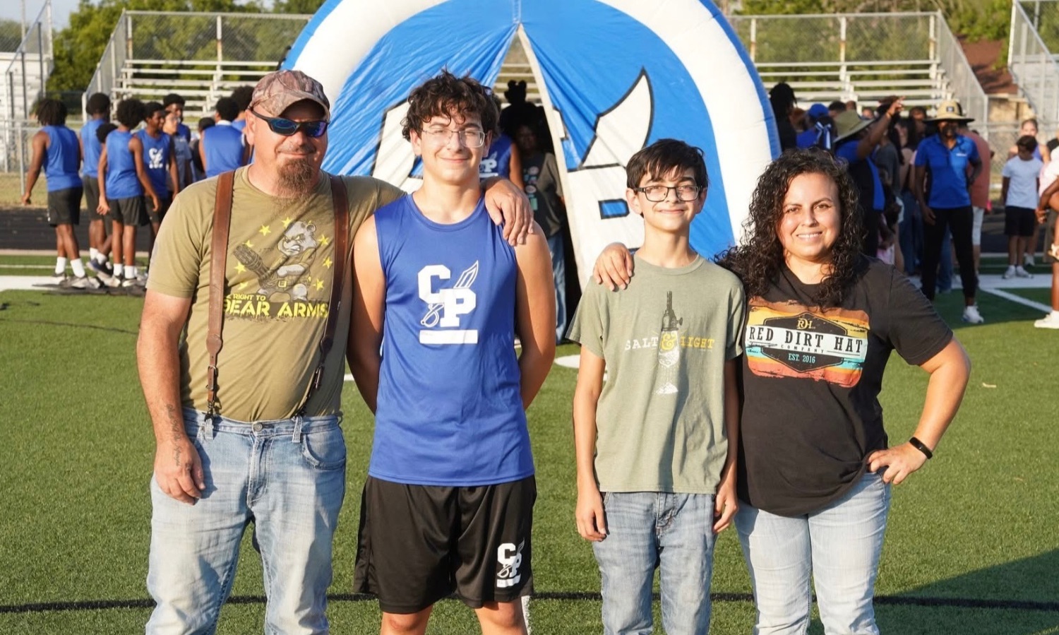 Cochran Family