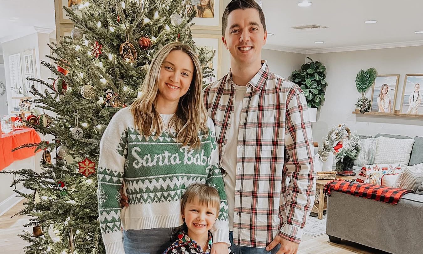 The Bjurholm Family 