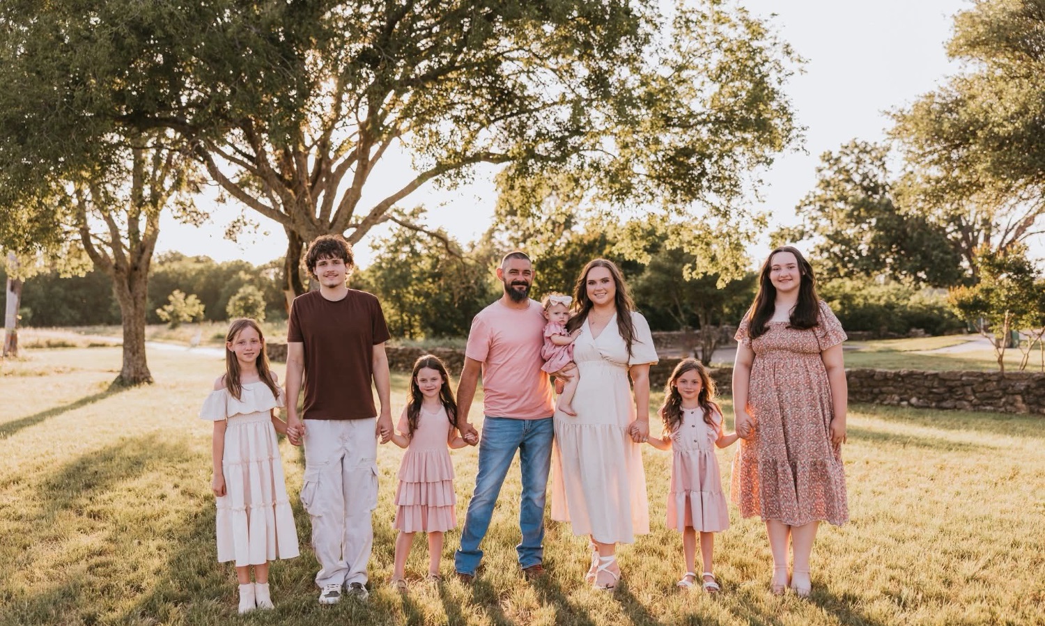 The Meadows Family 