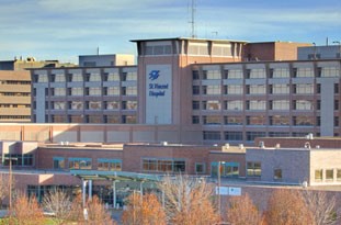 St Vincent Hospital - Medical ICU