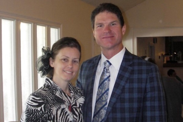 Pastor Scott and Denise Bobo