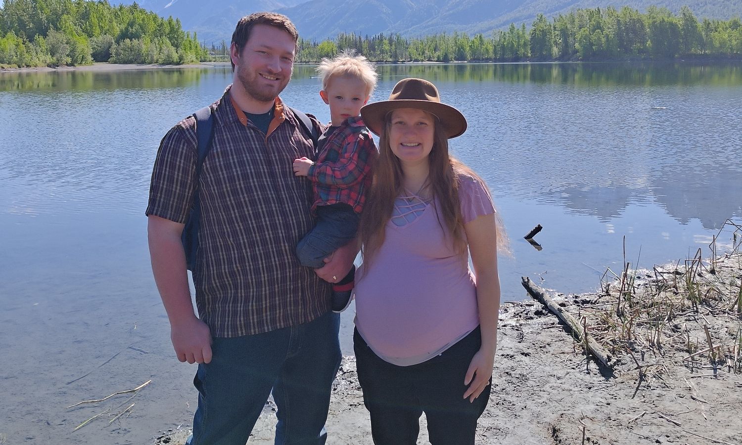 The Oliveria Family 