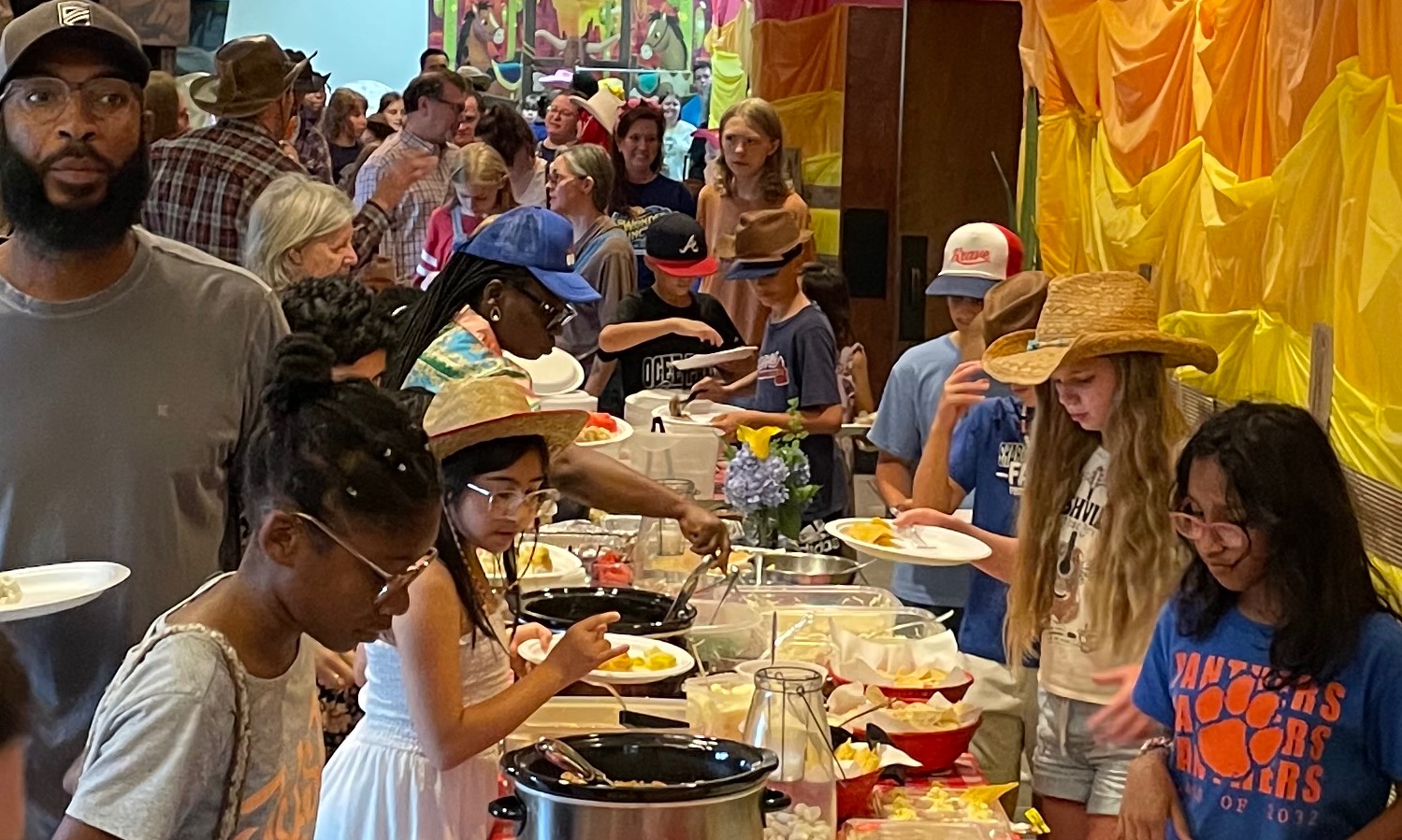 July 2025 Potluck 