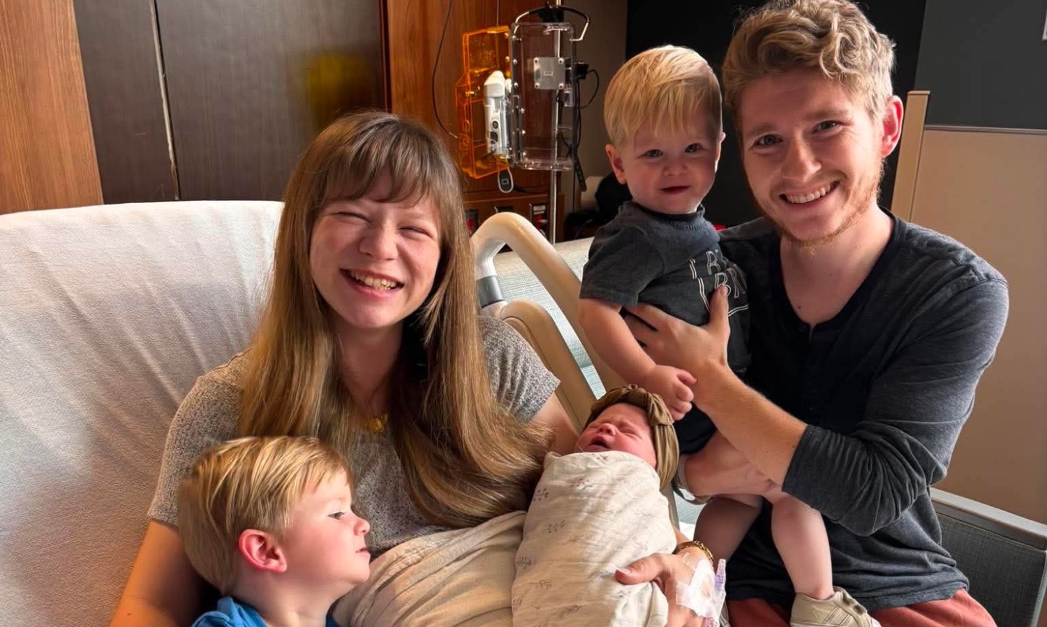 Horton Family