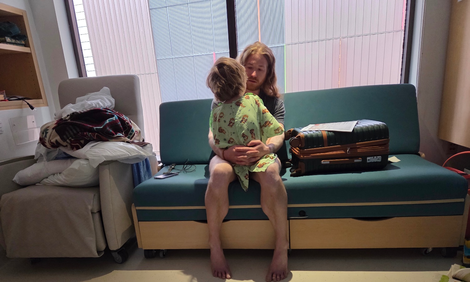 David & Danielle Burkett