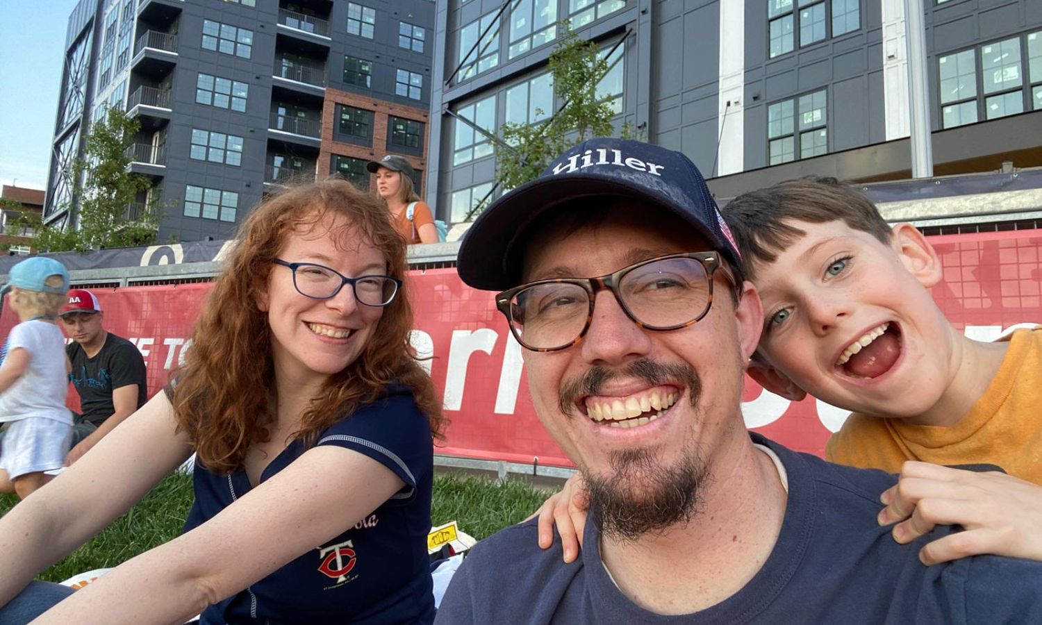 Joshua and Rachel Nienow