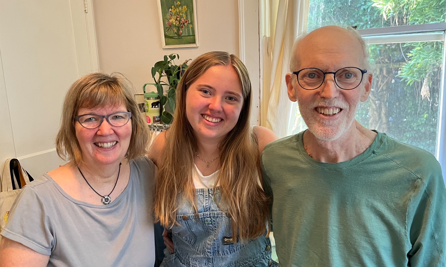 The Nelson Brown Family