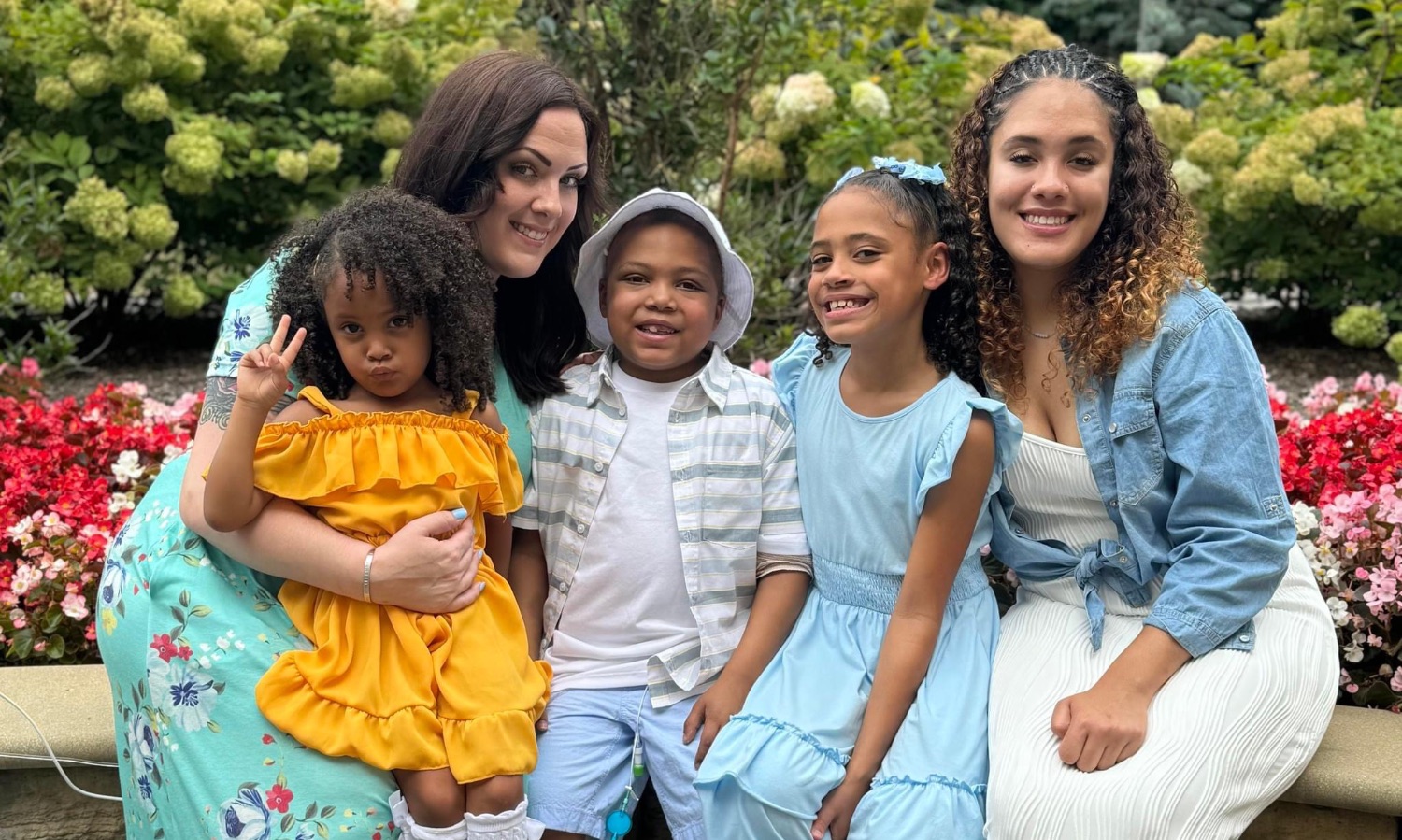 The Gibbs / Miller Family