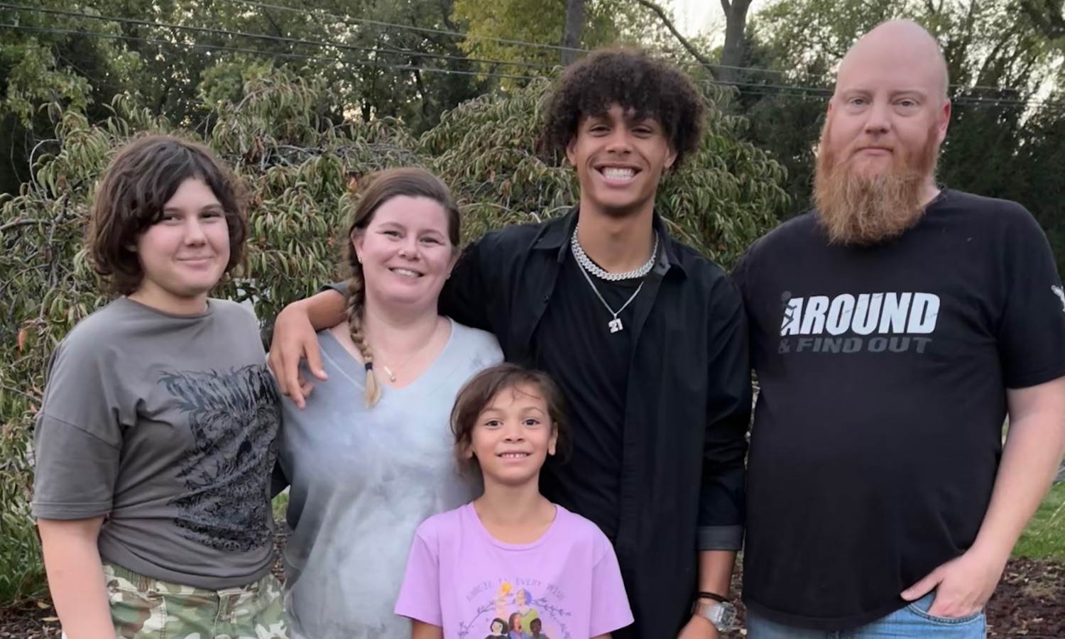 Adkins Family 