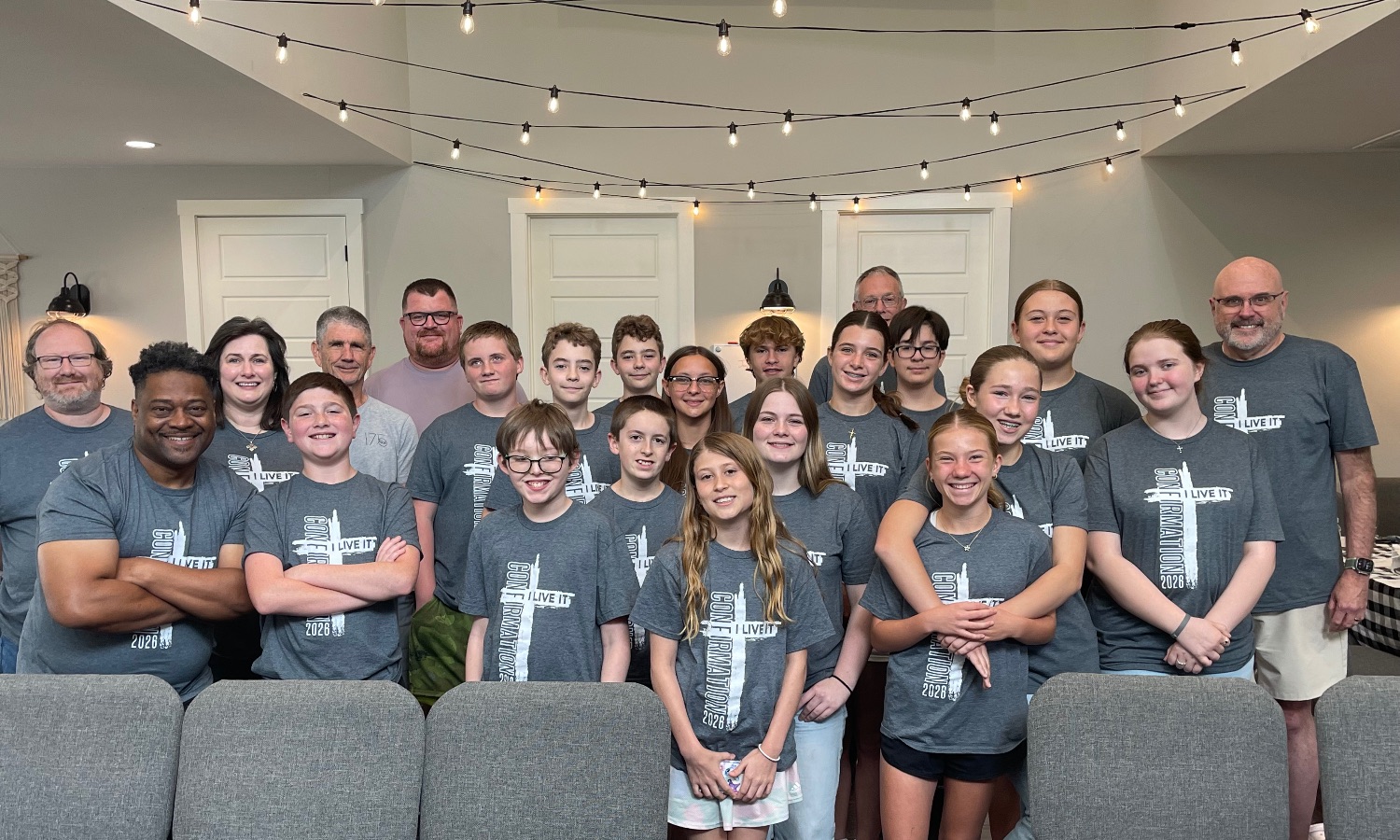 First Waco Youth Department