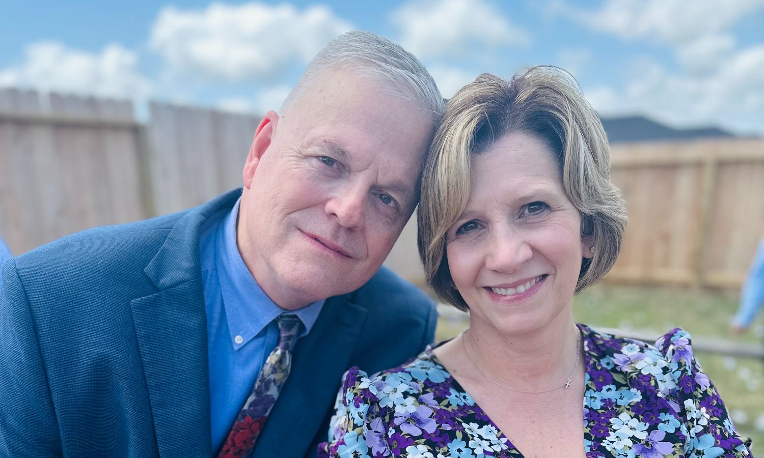 Richard & Tracy Horbach