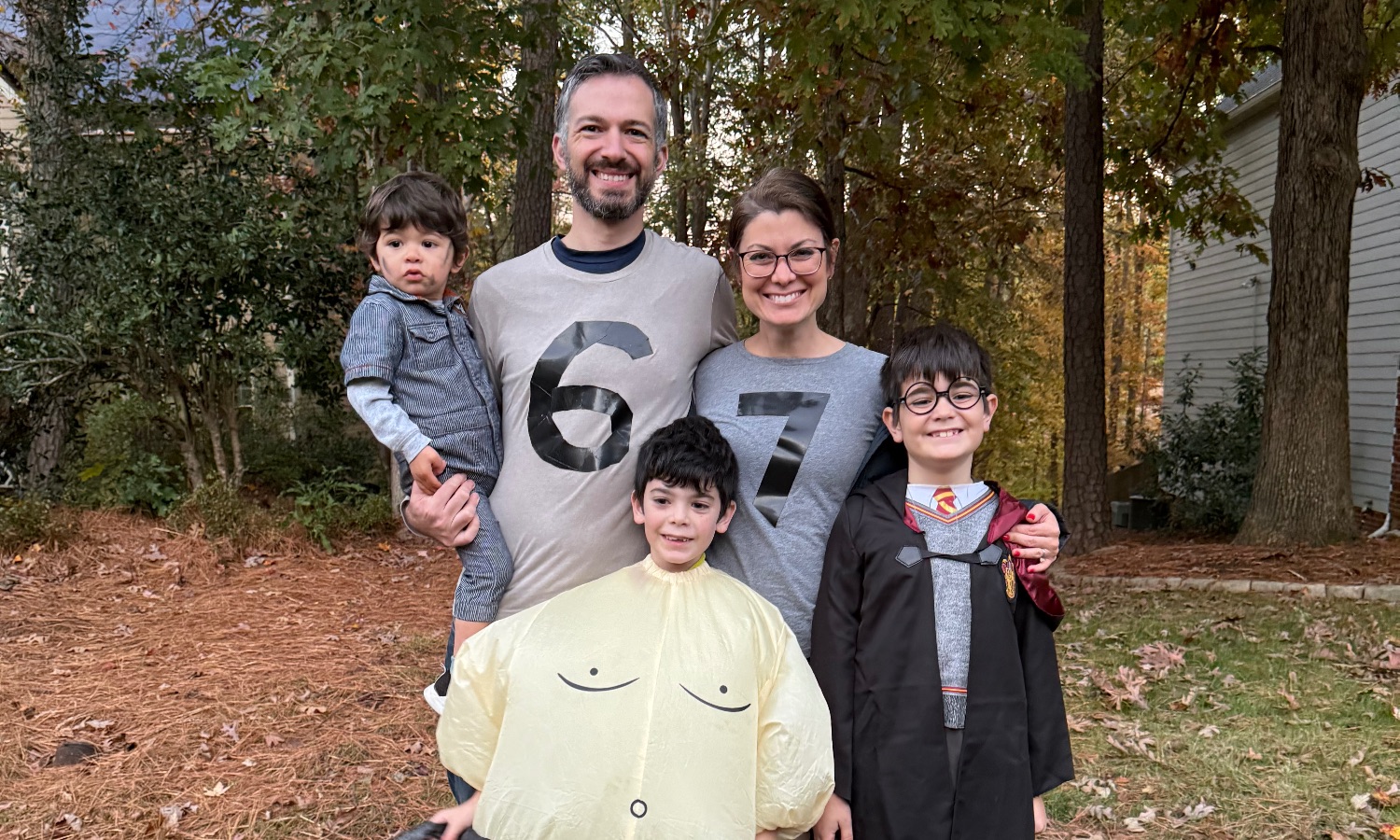 The Fine Family