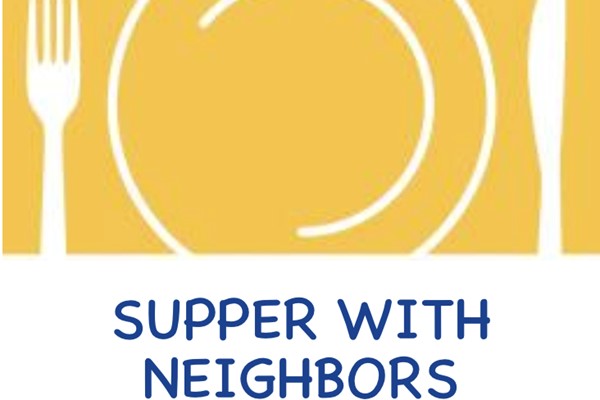 Supper with Neighbors--September