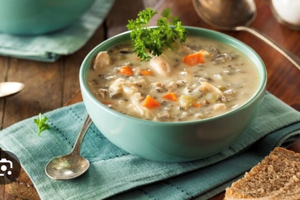 March First Wednesday Dinner