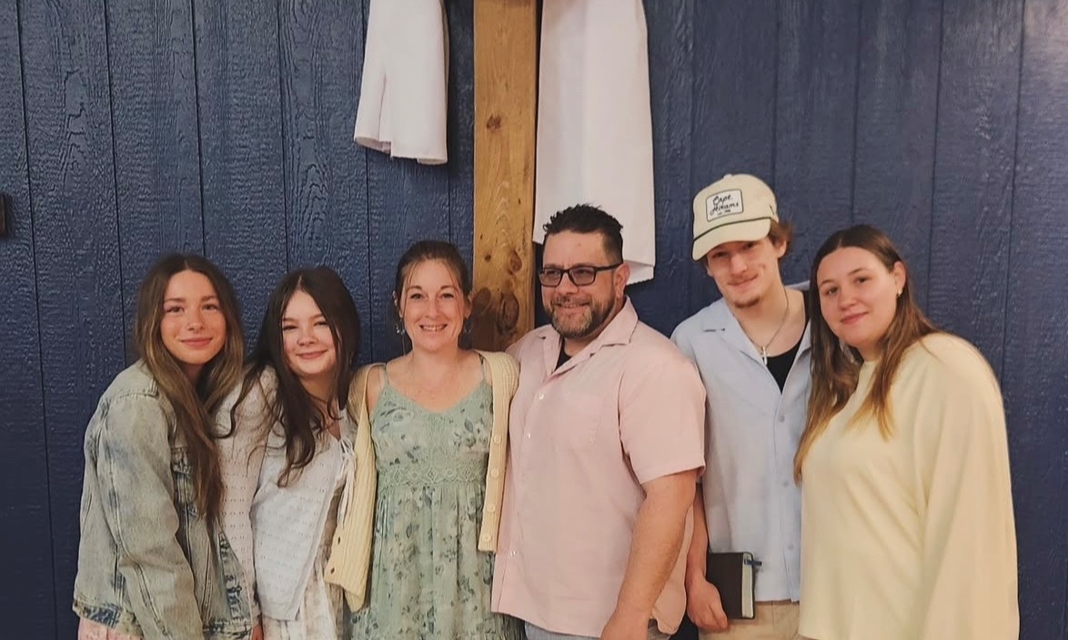 The Taunton Family