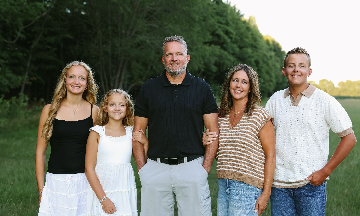 The Brower Family