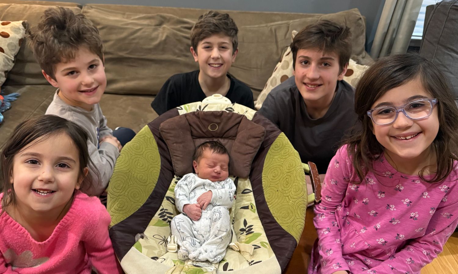 The Gualandri Family