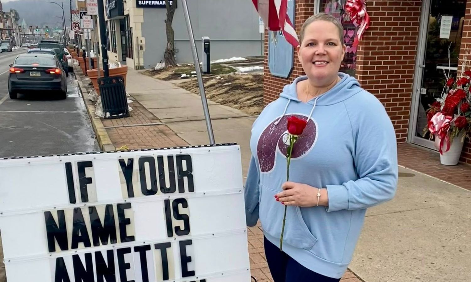 Annette Murray (The Murray Family)