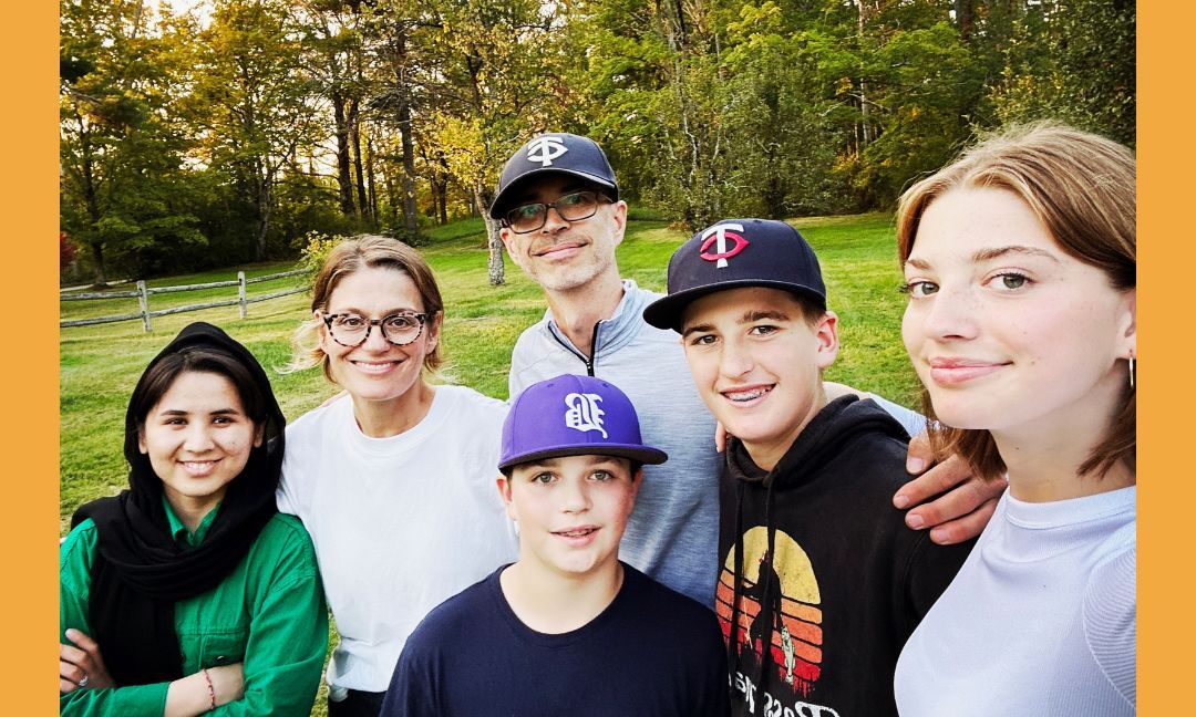 Holly Fisher & Family 