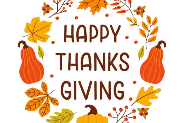 HGCC  Thanksgiving Agape Feast