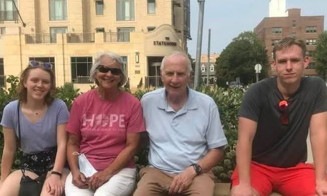 Carol & Rich Rienstra