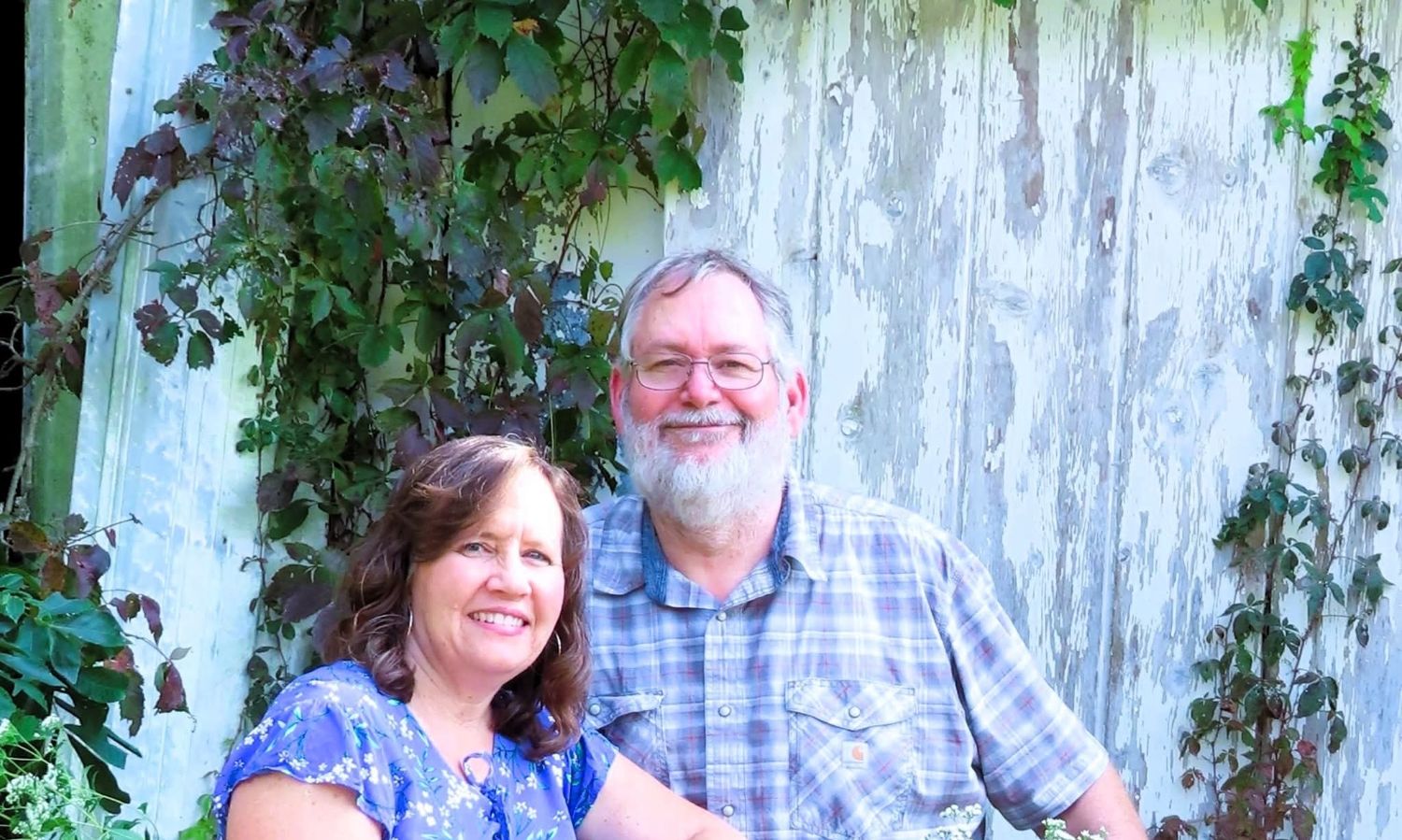 Carl and Becky Birkhead