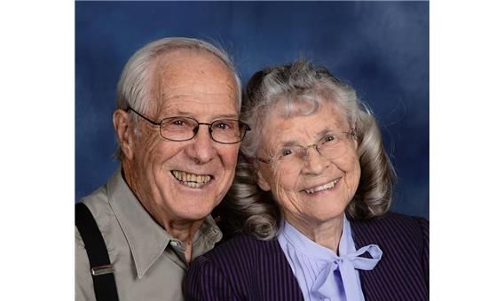 David and Ethel Meyer 