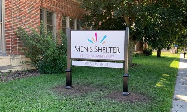 2025-26 St. John's Ministries Men's Shelter Dinners 