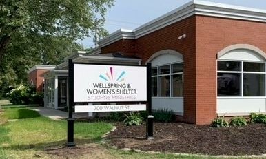 2025-26 St. John's Ministries Women's Shelters Dinners
