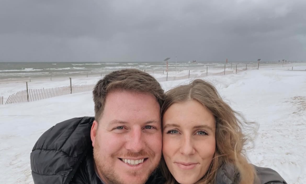 Jon and Ella Beckett