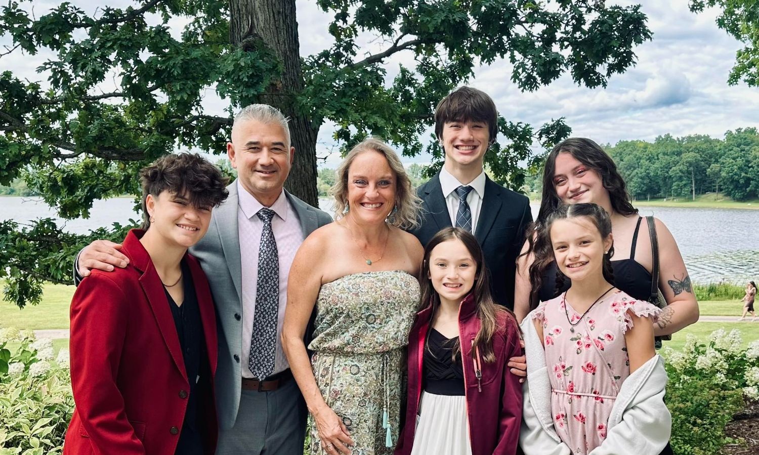 The Shea Family