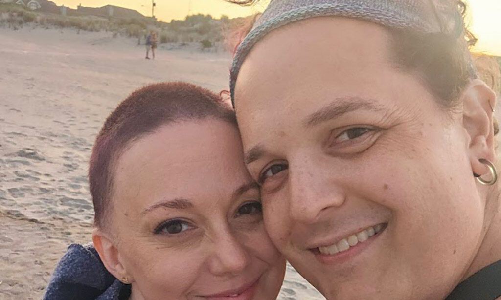 Corry's Top Surgery Recovery