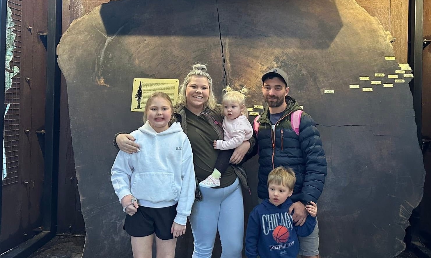 The Visser Family The Visser Family