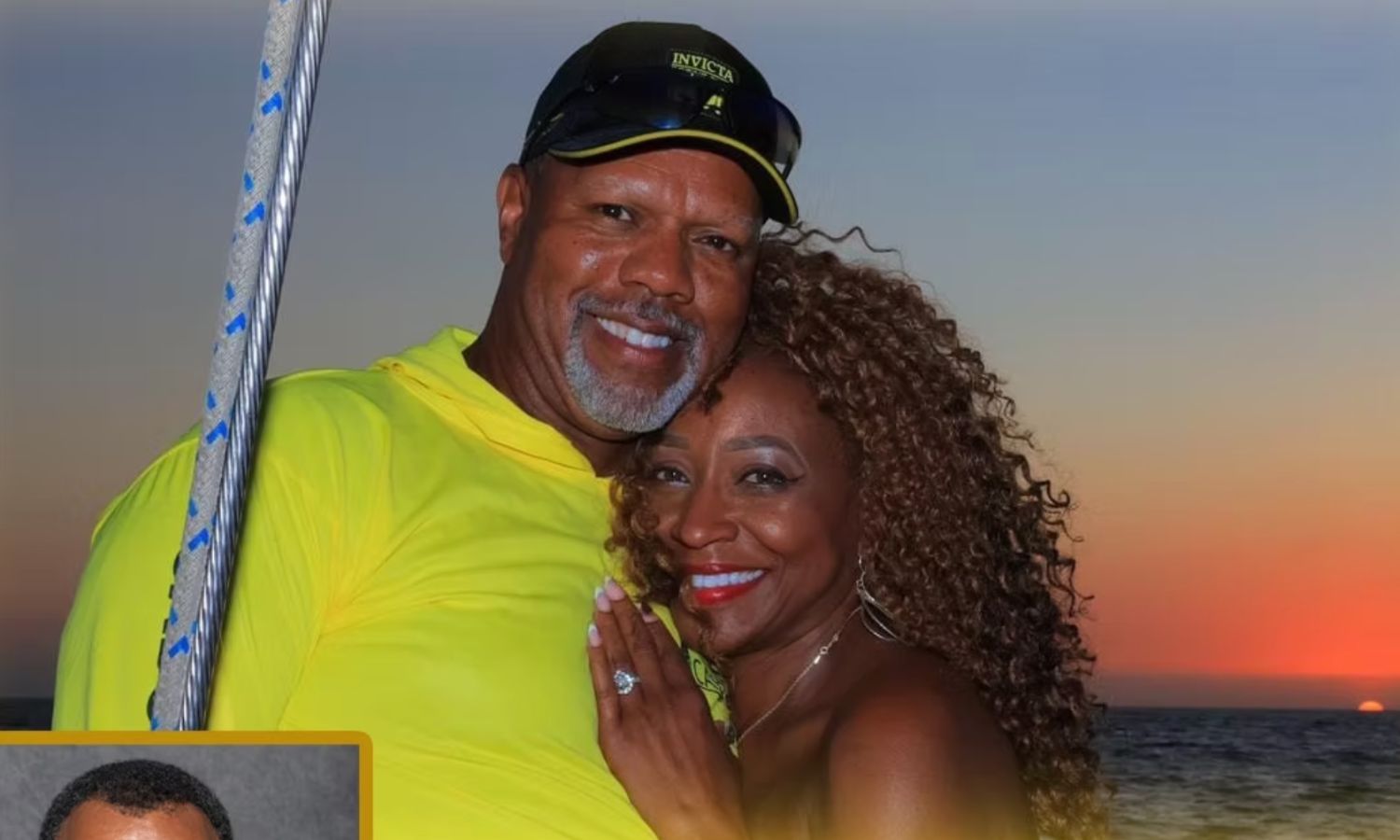 Reginald Lee and Family