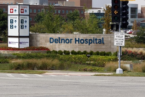 Delnor Hospital Staff