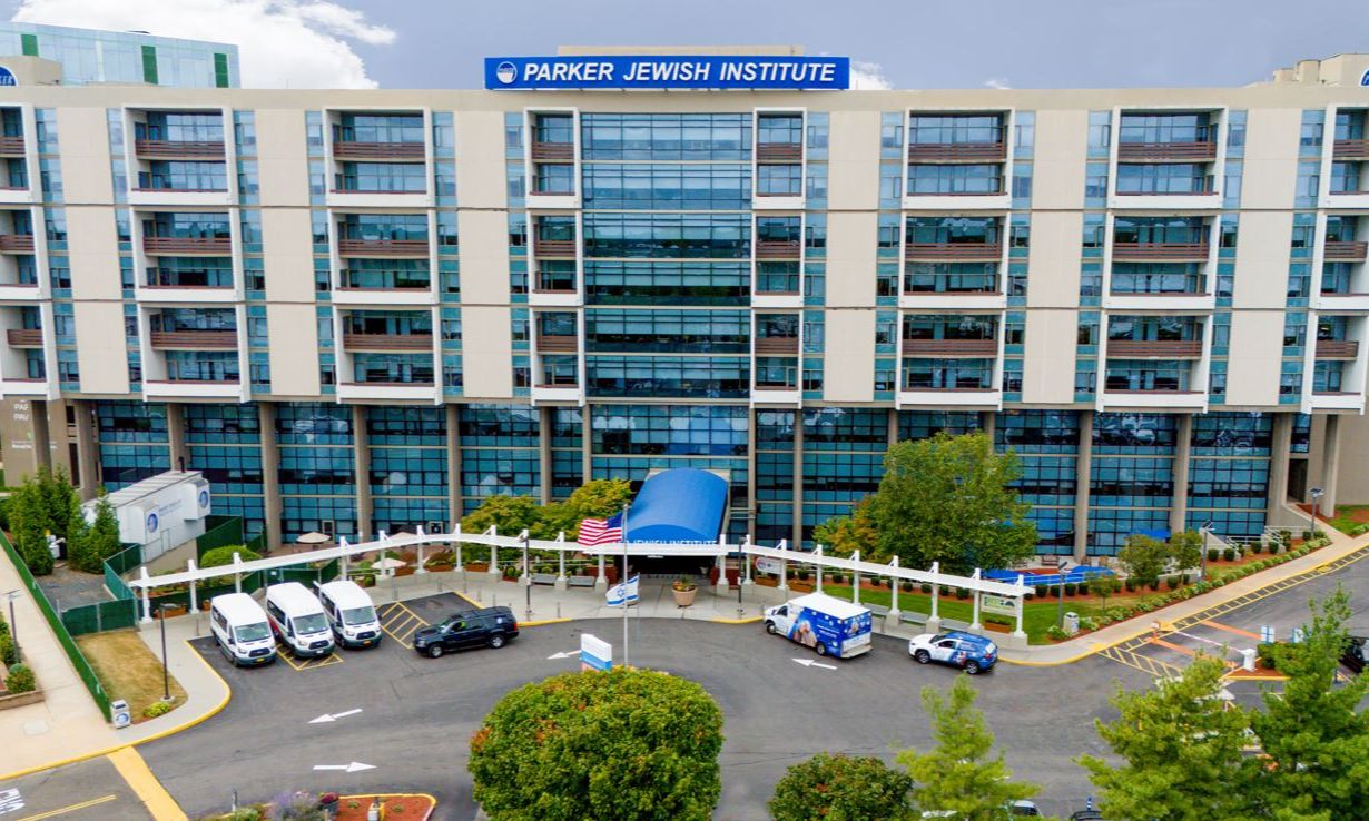 Our Frontline Staff at Parker Jewish Institute for Health Care and Rehabilitation