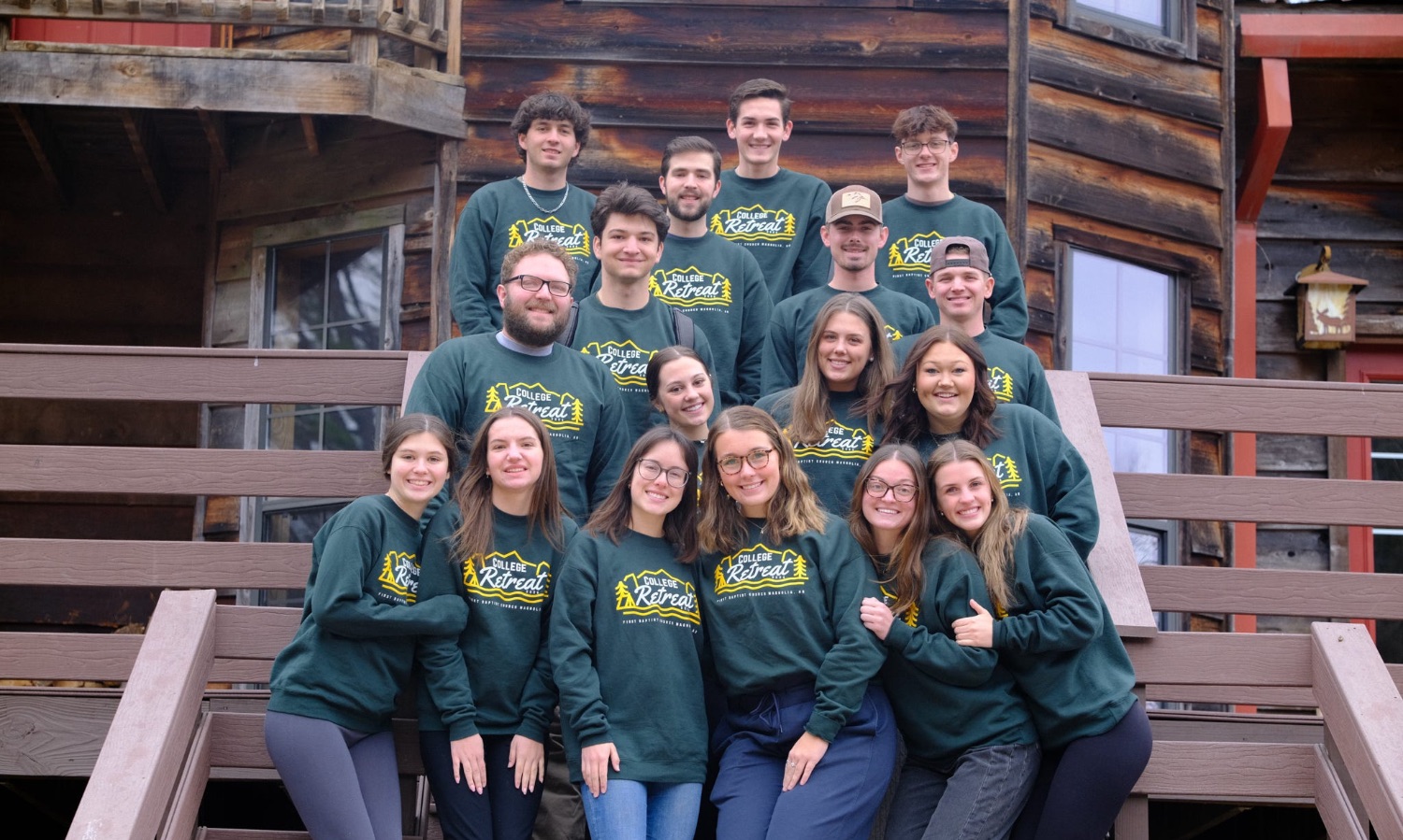 FBC College Ministry (FALL 26 Semester)