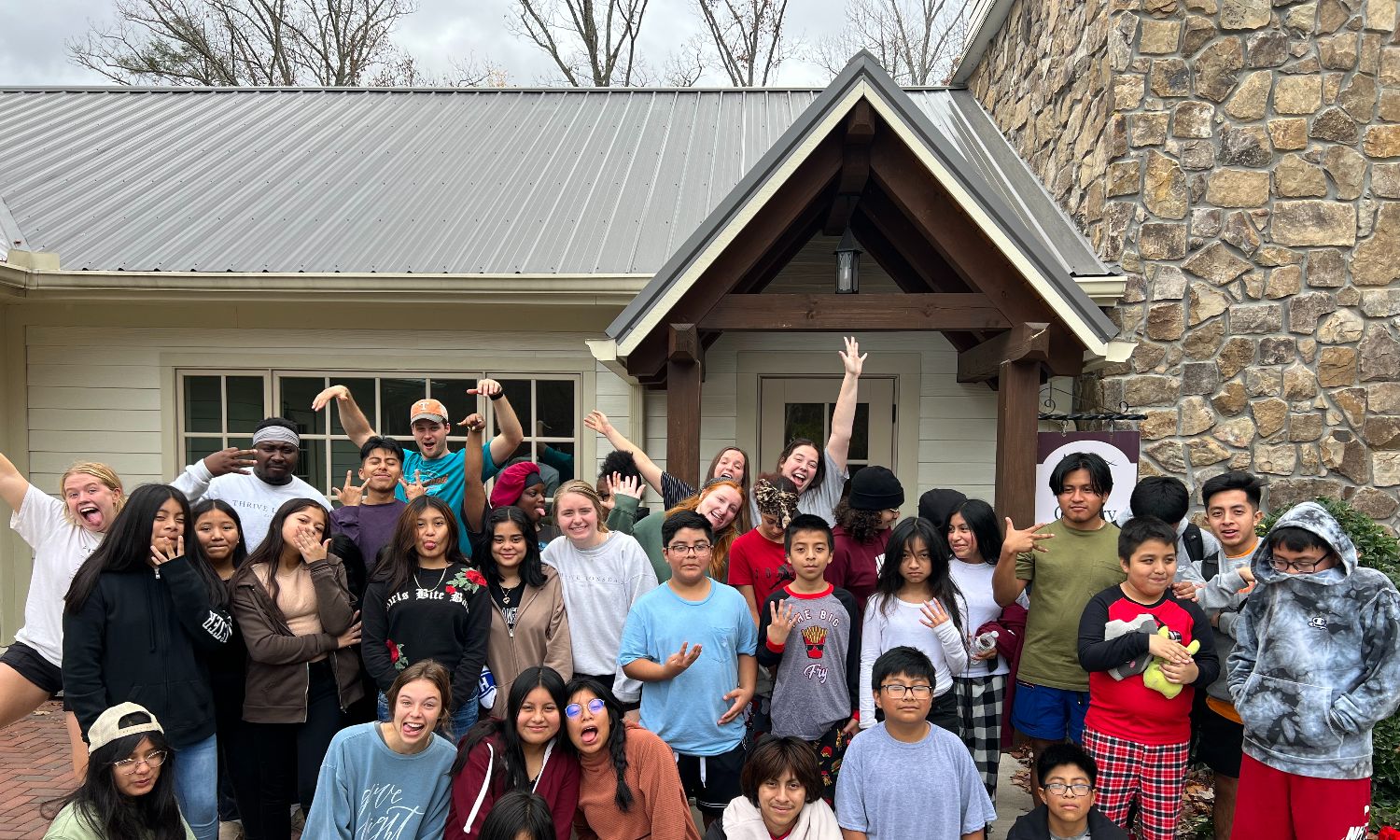 Thrive Middle School Spring 26'