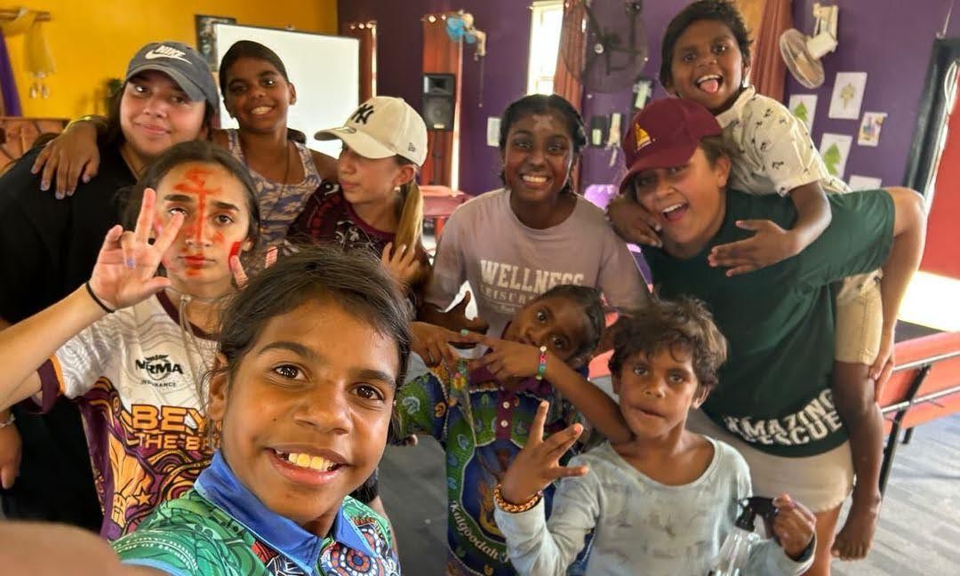 Woorabinda Visitors 2025