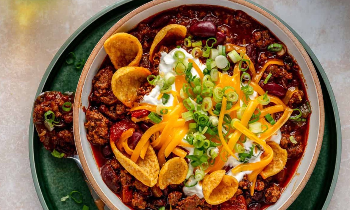 Chili Potluck