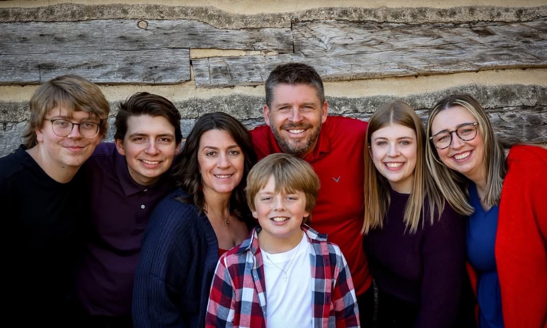The Allmeyer Family 